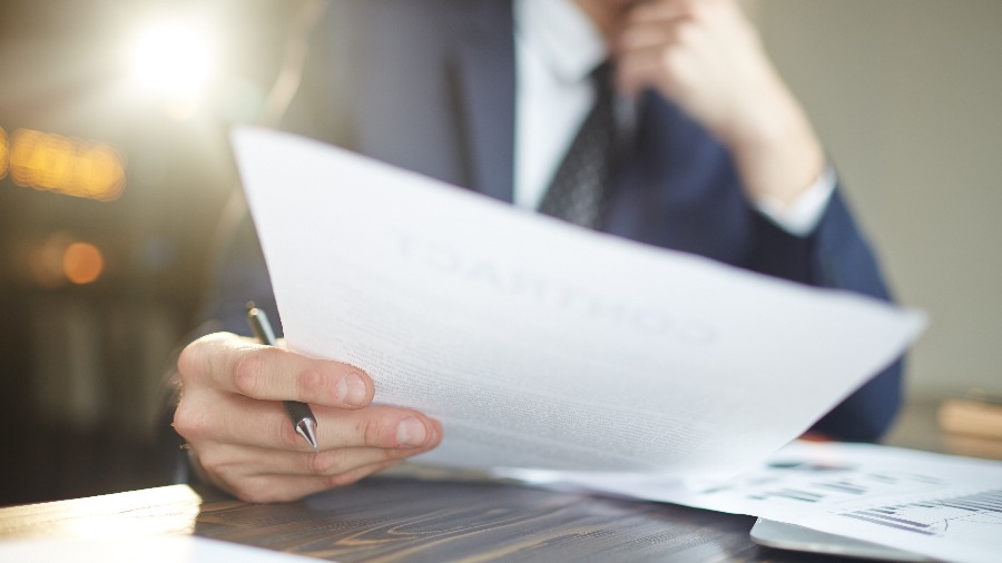 Dicas para Criação de sites no post 8 dicas de como montar um contrato de prestação de serviços