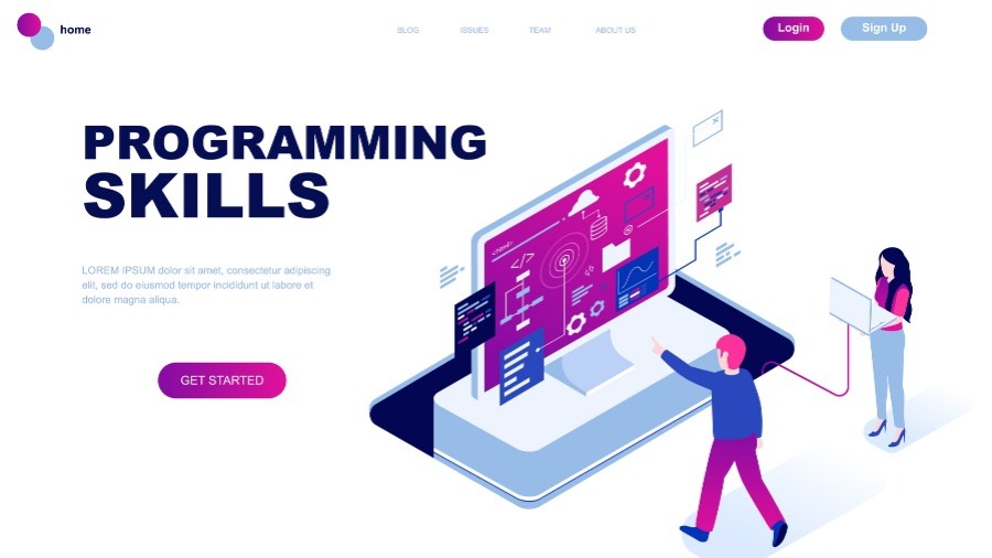 Dicas para Criação de sites no post A importância da landing page para o aumento das vendas